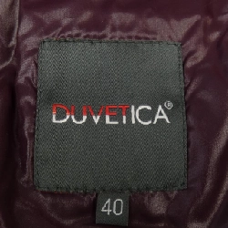 Áo khoác lông vũ DUVETICA ADHARA - Hàng hiệu Authentic 822661