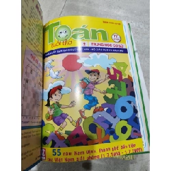 Tổng Tập Toán Tuổi Thơ 2009 1000758