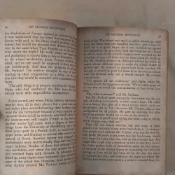 Of Human Bondage - W.Somerset Maugham 999826