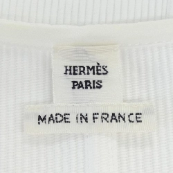 HERMES ROBE PORTEFEUILL Khóa mắt xỏ 2E0527D6 Đầm - Hàng hiệu Chính hãng 813283