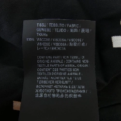 SAINT LAURENT 601070 Y1A79 Áo Sơ Mi Ngắn Tay - Hàng hiệu Chính Hãng 881255