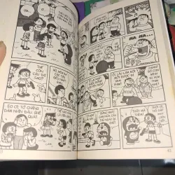 Doreamon, migi và dali - combo 3Q 934532