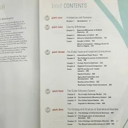 International Business (8th edition) - McGraw-Hill Edition 740017