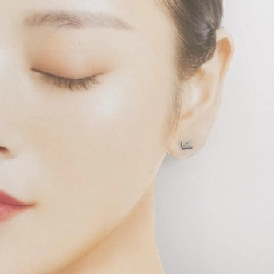 Bông tai Gucci 750WG - Hàng hiệu Authentic 844563