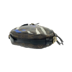 Túi xách vai Louis Vuitton Monogram (Liên Minh Huyền Thoại) Boîte Chapeau Souple M45095 - Hàng hiệu Chính hãng 802220