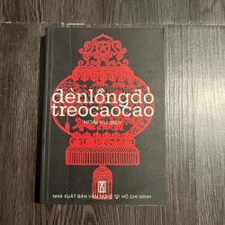 Đèn lồng đỏ treo cao cao 314954