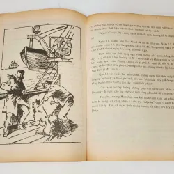 CHÚ BÉ THOÁT NẠN ĐẮM TÀU (Jules Verne & André Laure) 759342