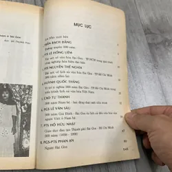 Góp phần tìm hiểu lịch sử văn hoá 300 năm sài gòn - tp hồ chí minh. 1b4 717859