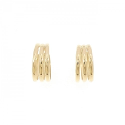 K18YG Bông tai - Hàng hiệu Chính hãng