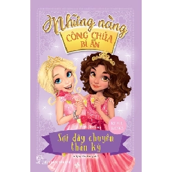 Những nàng công chúa bí ẩn. Sợi dây chuyền thần kỳ - Rosie Banks 2018 New 100% HCM.PO Oreka-Blogmeo