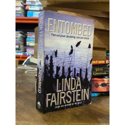 Entombed - Linda Fairstein