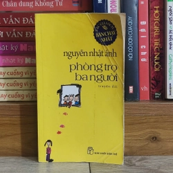 Phòng trọ ba người - Nguyễn Nhật Ánh