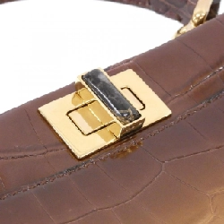 Fendi Peekaboo Mini 8BN244 ADIK Bag 619360