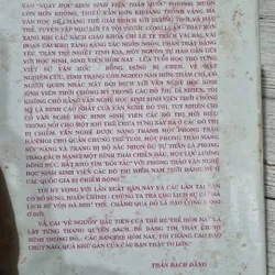 Tiếng hát những người đi tới  Thơ - nhạc - họa Sách khổ lớn, bìa cứng + áo , 620 trang  713035