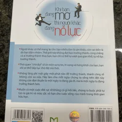 Khi bạn đang mơ thì người khác đang nỗ lực Vĩ Nhân 1003008