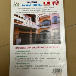 Phương pháp học đàn Organ Keyboard 569162