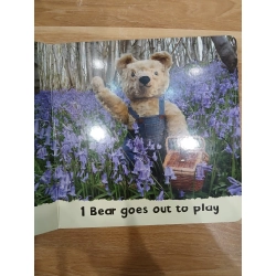 Bluebell Bears - David Ellwand 543913