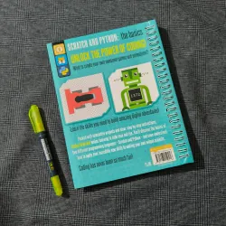 Scratch and Python: the basics (Coding Unlocked) 791350