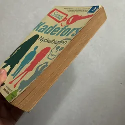 Nyckelbarnen - Sara Kadefors 734484