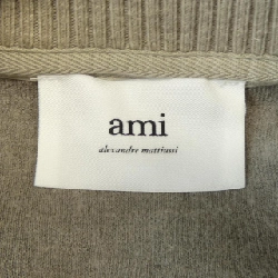 Áo len AMI USW021.JE0039 - Hàng hiệu Chính hãng 890600