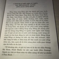 Đồng bằng sông hồng vùng đất con người 995634