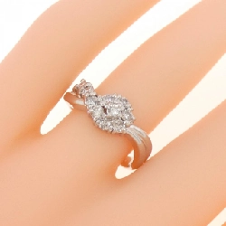 Nhẫn kim cương PT Flower 0.50CT 673359