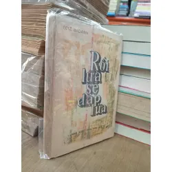 Rồi lửa sẽ dập lửa - Ecve Badanh 552117