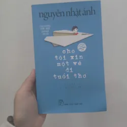 Cho tôi xin một vé đi tuổi thơ 970007