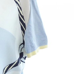 HERMES FIGURE ARTISTIC 3H2824DJ Áo thun - Hàng hiệu Chính hãng 634832