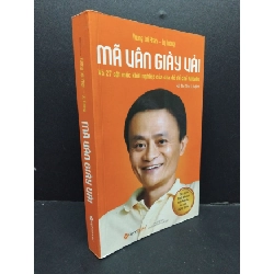 [Phiên Chợ Sách Cũ] Mã Vân Giày Vải 2018 2303