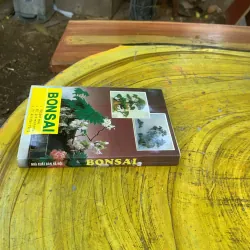 BONSAI CÂY DÁNG, THẾ VÀ NON BỘ - ĐỖ HIỆP 759688