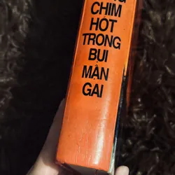 Tiếng chim hót trong bụi mận gai 716807