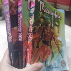 Sách: Thương Hải - TG: Phượng Ca (B2) 958247