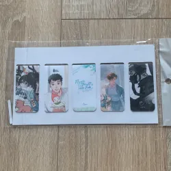 Set bookmark nam châm AZ (5 bookmark) 1041503