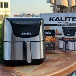 🍗 Q6 6.6L: Chiên nướng siêu đã, không ám mùi 728702