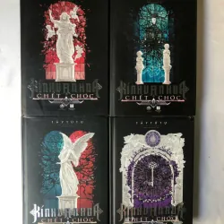 Boxset bìa cứng Kính Vạn Hoa Chết Chóc - Tây Tử Tự 926869