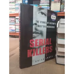 Serial killers - Brian Innes