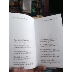 Ca Dao Dân Ca Việt Nam 2005 mới 80% ố Văn học Việt Nam HCM1004 1007508