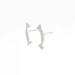 Bông tai T-Smile Tiffany - Hàng hiệu Chính hãng 843929