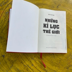 NHỮNG KỶ LỤC THẾ GIỚI- NXB KIM ĐỒNG 537684