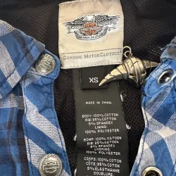 Áo sơ mi Harley 1023671