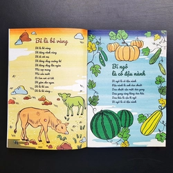 Combo Đồng dao cho bé (3 quyển) 532470