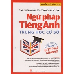 Ngữ pháp tiếng Anh Trung học cơ sở HCM.PO Nguyễn Quốc Hùng 2018 219616