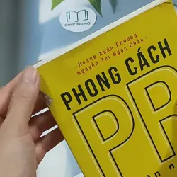Phong cách PR chuyên nghiệp - Hoàng Xuân Phương 688547