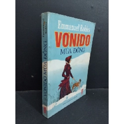 Vonido mùa đông mới 80% ố vàng 2000 HCM2811 Emmanuel Robles VĂN HỌC Rebooks.vn