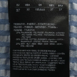 Áo sơ mi ngắn tay GIORGIO ARMANI - Hàng hiệu Authentic 890019