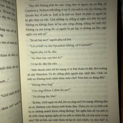 Thám tử Arrowood - Mick Finlay 961658