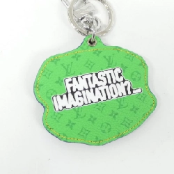 Móc khóa Louis Vuitton Monogram LV Portrait M01402 - Hàng hiệu Chính hãng 806846