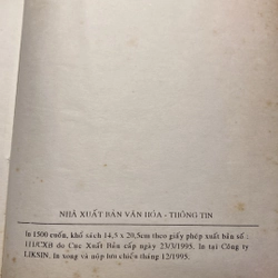TỬ ĐIỂN THÀNH NGỮ VÀ TỤC NGỮ VIỆT NAM, BẢN BÌA CỨNG, XUẤT BẢN NĂM 1995 475642