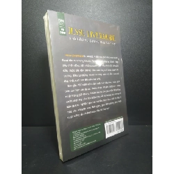 Jesse Livermore Nhà đầu tư chứng khoán vĩ đại Edwin Lefevre mới 100% nguyên seal HCM1110 912500